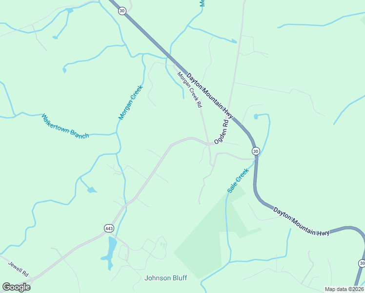 map of restaurants, bars, coffee shops, grocery stores, and more near 461 Ogden Road in Dayton