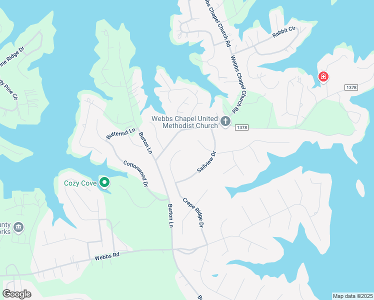 map of restaurants, bars, coffee shops, grocery stores, and more near 4346 Crepe Ridge Drive in Denver