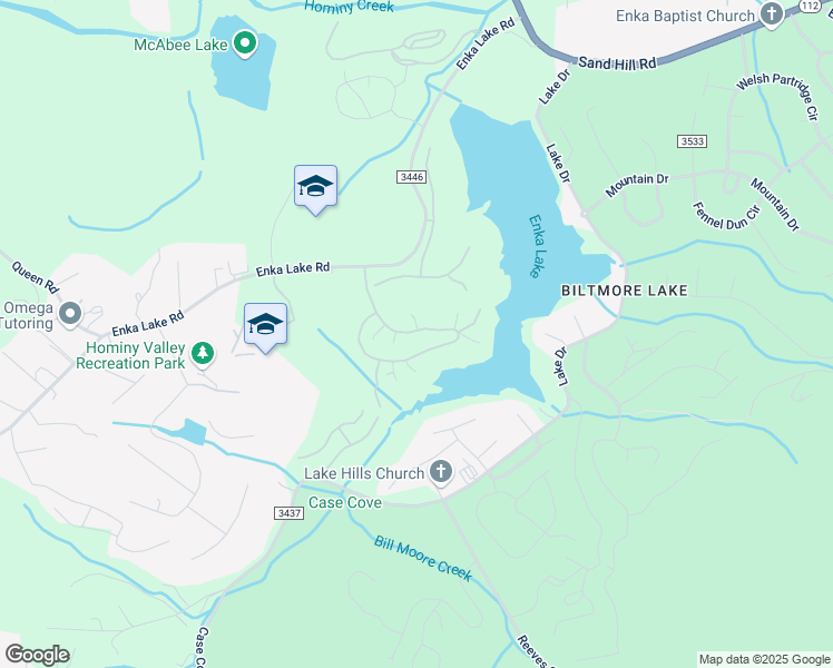 map of restaurants, bars, coffee shops, grocery stores, and more near 99999 Orvis Stone Circle in Candler