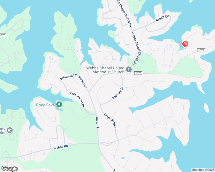 map of restaurants, bars, coffee shops, grocery stores, and more near 4346 Crepe Ridge Drive in Denver