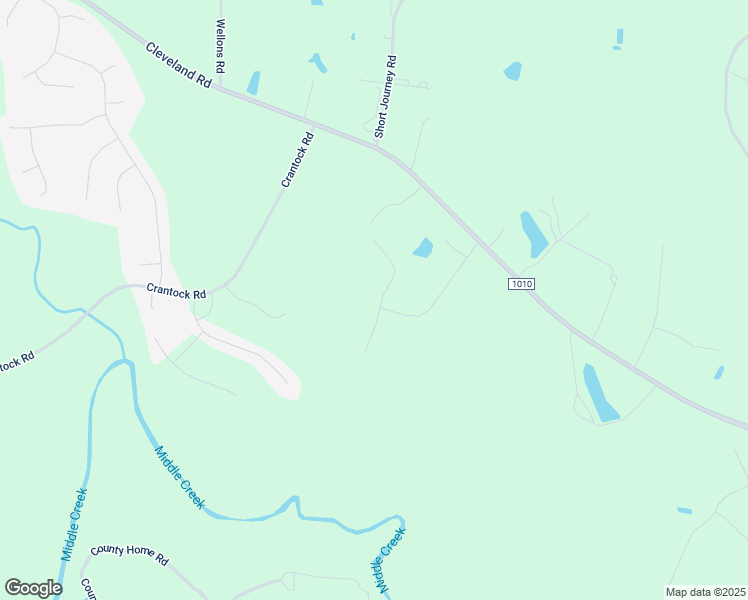 map of restaurants, bars, coffee shops, grocery stores, and more near 15 Voyage Circle in Smithfield