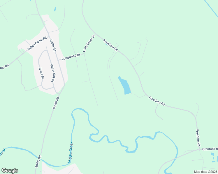 map of restaurants, bars, coffee shops, grocery stores, and more near 354 Freedom Ridge Drive in Smithfield