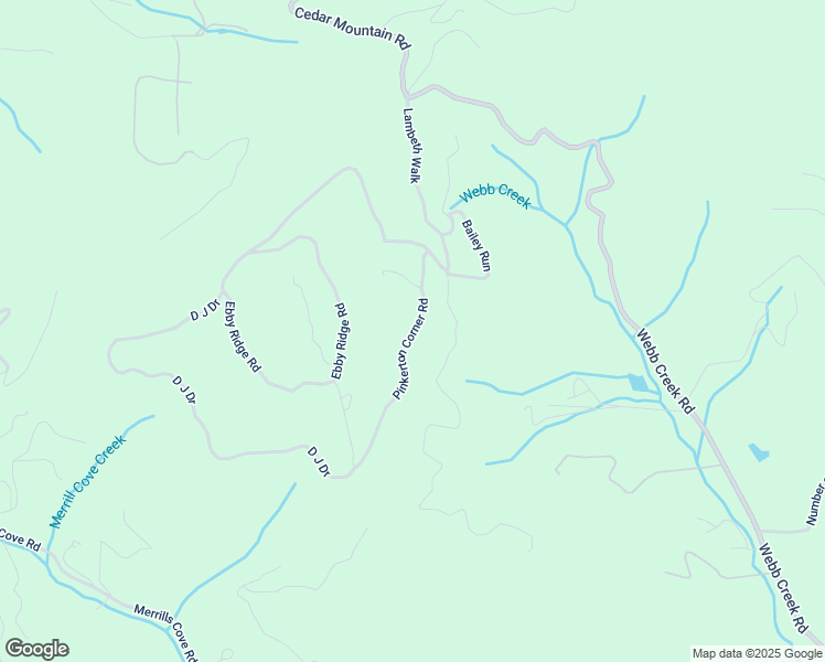 map of restaurants, bars, coffee shops, grocery stores, and more near 72 Pinkerton Corner Road in Fairview