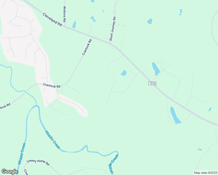 map of restaurants, bars, coffee shops, grocery stores, and more near 15 Voyage Circle in Smithfield