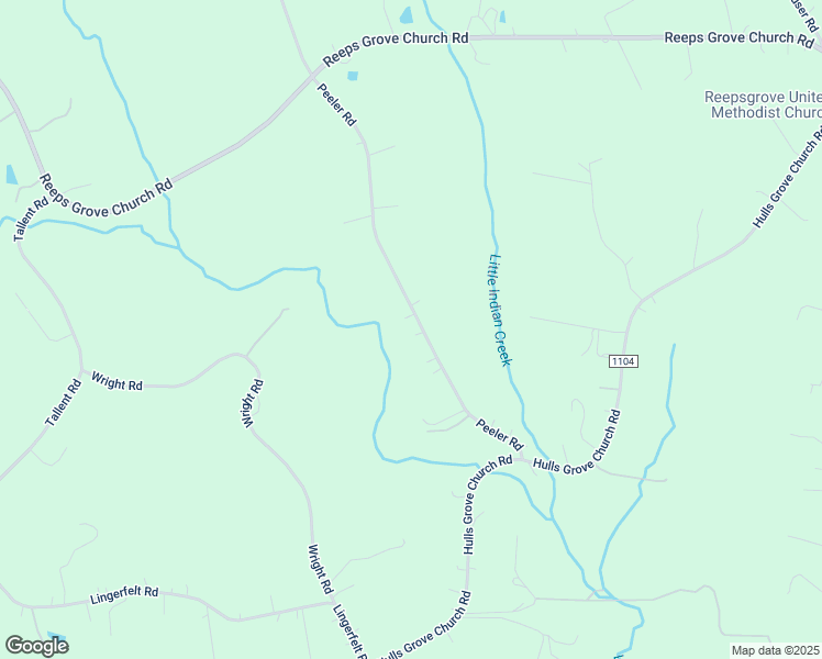map of restaurants, bars, coffee shops, grocery stores, and more near 1481 Peeler Road in Vale
