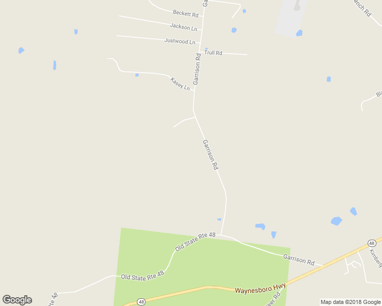 map of restaurants, bars, coffee shops, grocery stores, and more near 554 Garrison Road in Hohenwald