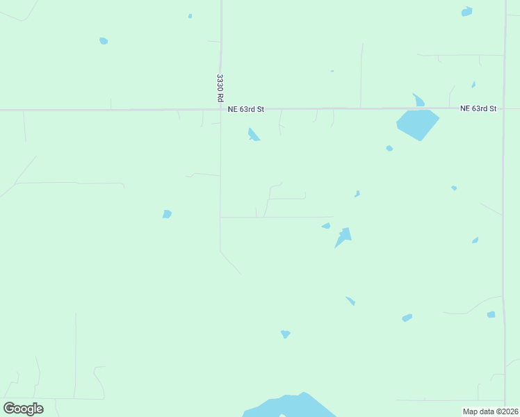 map of restaurants, bars, coffee shops, grocery stores, and more near 333185 Kay Drive in Harrah