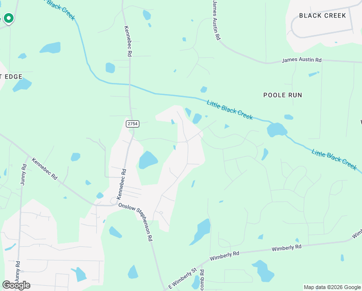 map of restaurants, bars, coffee shops, grocery stores, and more near 9052 Stratus Street in Wake County
