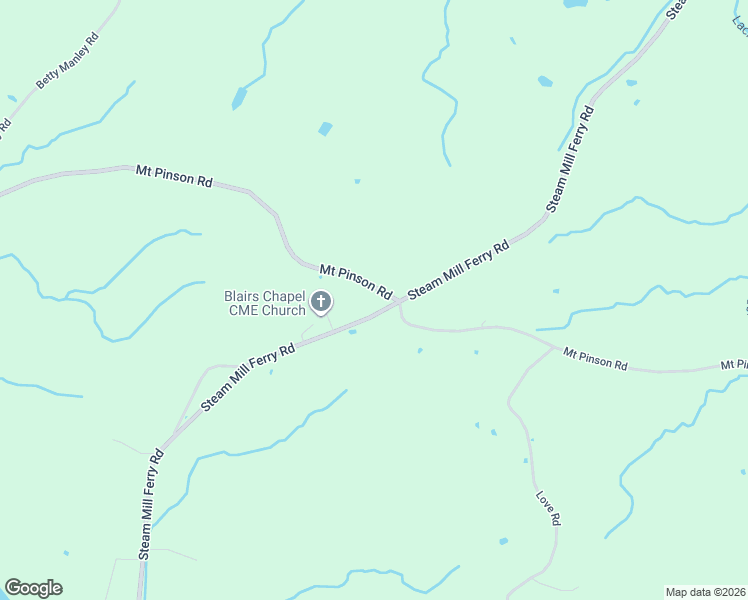 map of restaurants, bars, coffee shops, grocery stores, and more near 2236 Steam Mill Ferry Road in Jackson