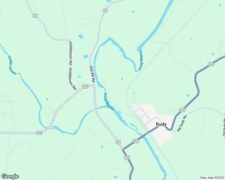 map of restaurants, bars, coffee shops, grocery stores, and more near 800 North Railroad Avenue in Rudy