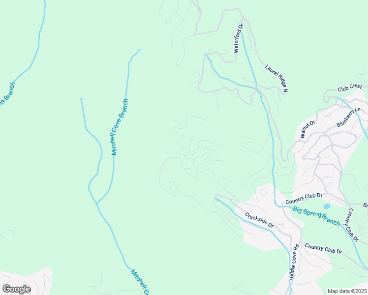 map of restaurants, bars, coffee shops, grocery stores, and more near 687 Paso Fino Drive in Maggie Valley