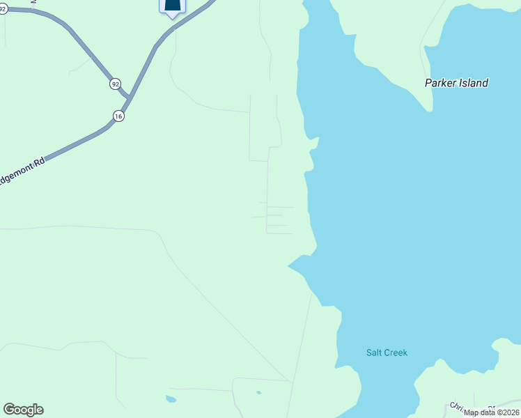 map of restaurants, bars, coffee shops, grocery stores, and more near 450 Tortoise Bay Road in Higden