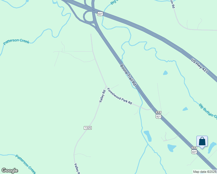 map of restaurants, bars, coffee shops, grocery stores, and more near in Sanford