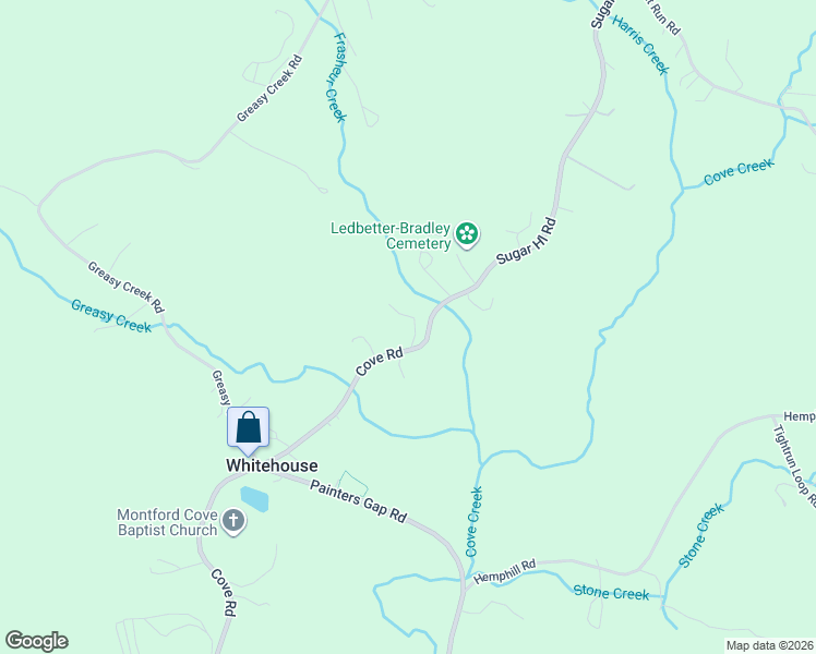 map of restaurants, bars, coffee shops, grocery stores, and more near 131 Macintosh Terrace in Marion