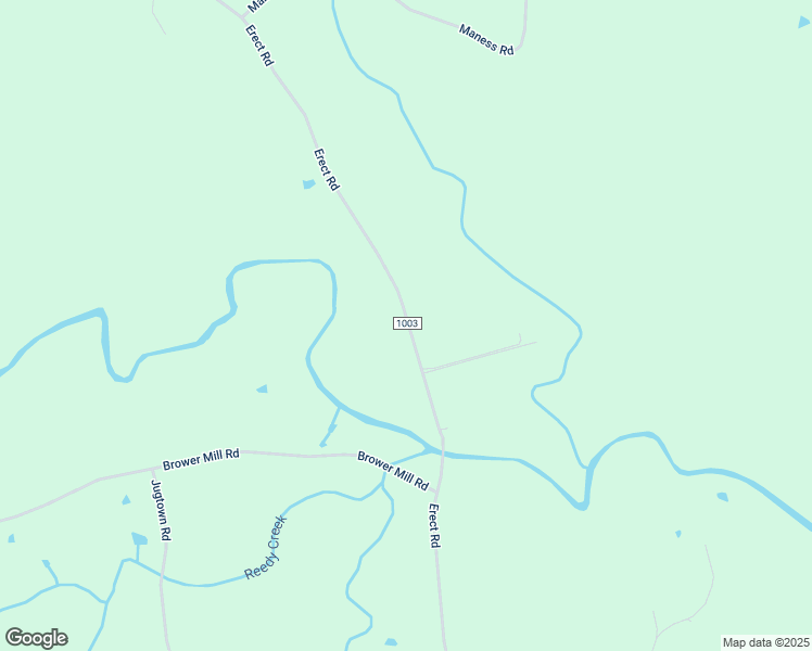 map of restaurants, bars, coffee shops, grocery stores, and more near 9113 Erect Road in Seagrove