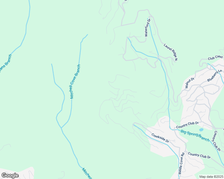 map of restaurants, bars, coffee shops, grocery stores, and more near 687 Paso Fino Dr in Maggie Valley