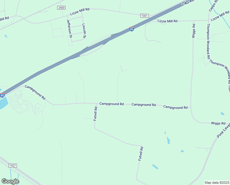 map of restaurants, bars, coffee shops, grocery stores, and more near 105 Serenity Pointe Drive in Selma