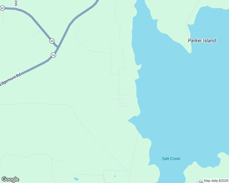 map of restaurants, bars, coffee shops, grocery stores, and more near 450 Tortoise Bay Road in Higden