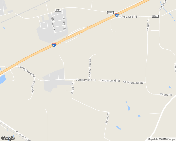 map of restaurants, bars, coffee shops, grocery stores, and more near 105 Serenity Pointe Drive in Selma