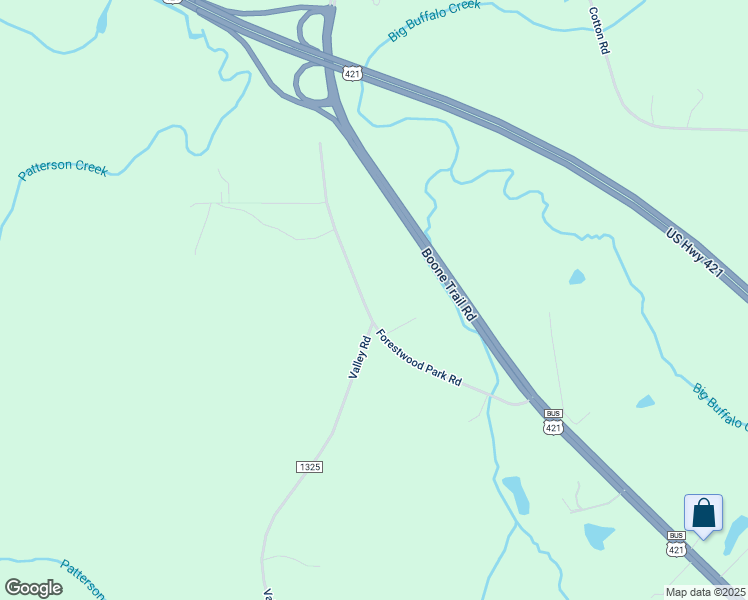 map of restaurants, bars, coffee shops, grocery stores, and more near 514 Forestwood Park Road in Sanford