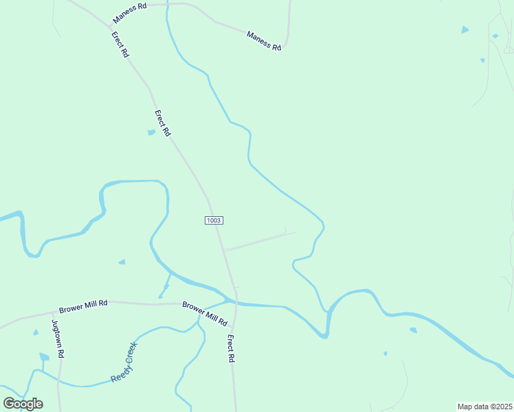 map of restaurants, bars, coffee shops, grocery stores, and more near 9113 Erect Road in Seagrove