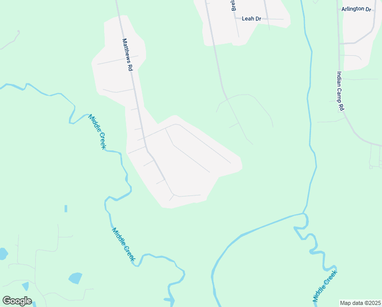 map of restaurants, bars, coffee shops, grocery stores, and more near 273 Spearhead Place in Clayton