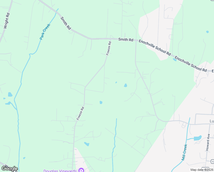 map of restaurants, bars, coffee shops, grocery stores, and more near 8597 Freeze Road in Kannapolis