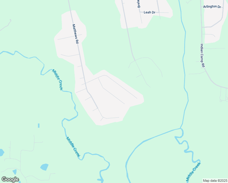 map of restaurants, bars, coffee shops, grocery stores, and more near 273 Spearhead Place in Clayton