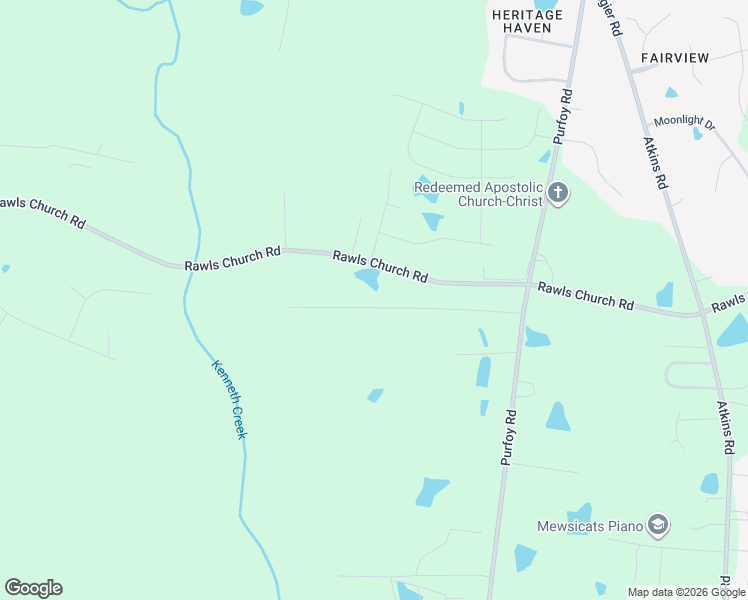 map of restaurants, bars, coffee shops, grocery stores, and more near in Fuquay-Varina