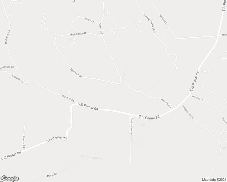 map of restaurants, bars, coffee shops, grocery stores, and more near 3925 Hillcrest Drive in Templeton