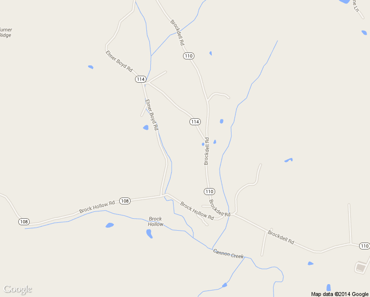 map of restaurants, bars, coffee shops, grocery stores, and more near 11162 Brockdell Road in Pikeville