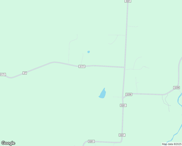 map of restaurants, bars, coffee shops, grocery stores, and more near 4109 County Road 3171 in Hartman