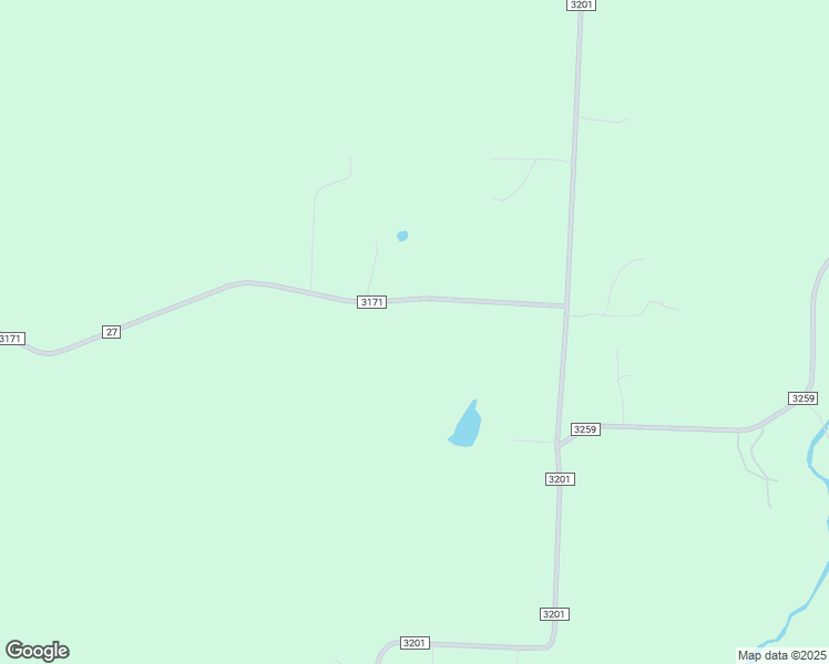 map of restaurants, bars, coffee shops, grocery stores, and more near 4109 County Road 3171 in Hartman