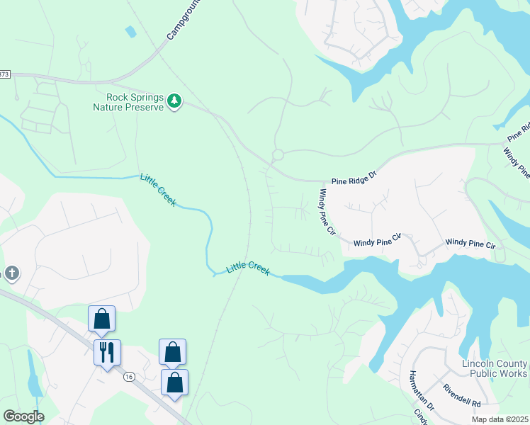 map of restaurants, bars, coffee shops, grocery stores, and more near 4211 Bordeaux Drive in Denver