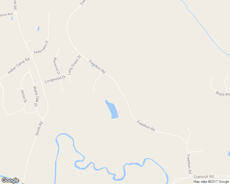 map of restaurants, bars, coffee shops, grocery stores, and more near 889 Freedom Road in Smithfield