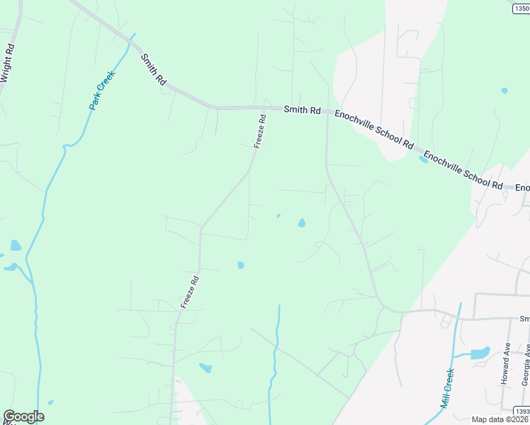 map of restaurants, bars, coffee shops, grocery stores, and more near 8601 Old Freeze Road in Kannapolis