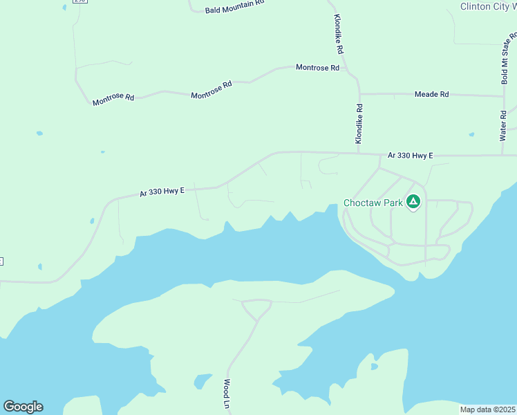map of restaurants, bars, coffee shops, grocery stores, and more near 135 Wildflower Lane in Clinton