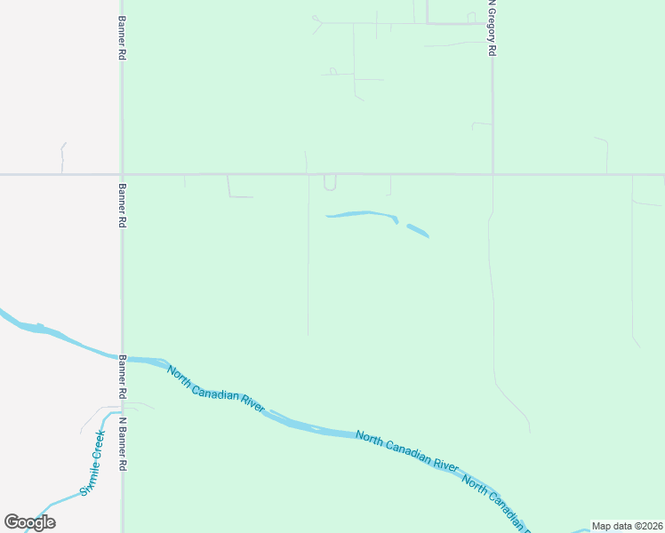 map of restaurants, bars, coffee shops, grocery stores, and more near 16556 West Foreman Drive in Yukon