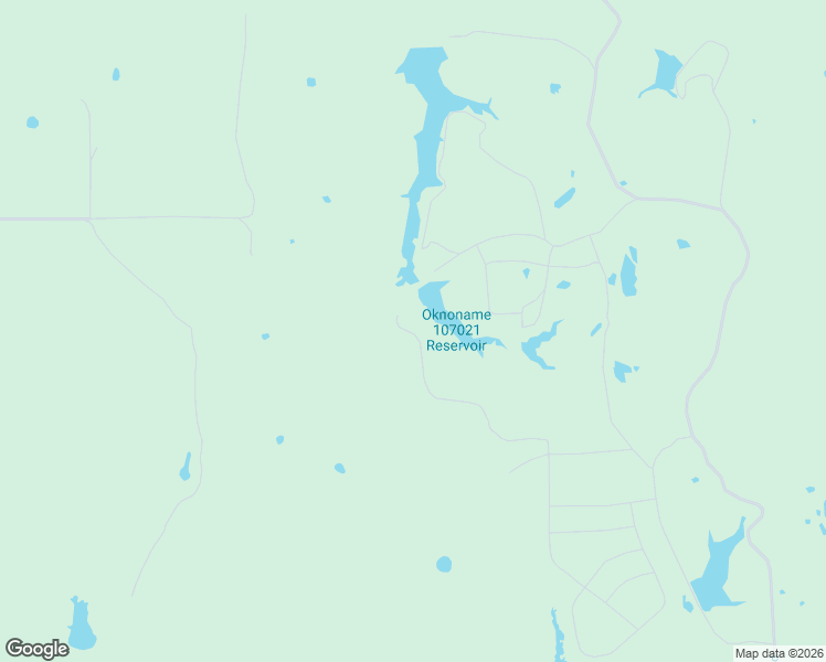 map of restaurants, bars, coffee shops, grocery stores, and more near Unnamed Road in Paden