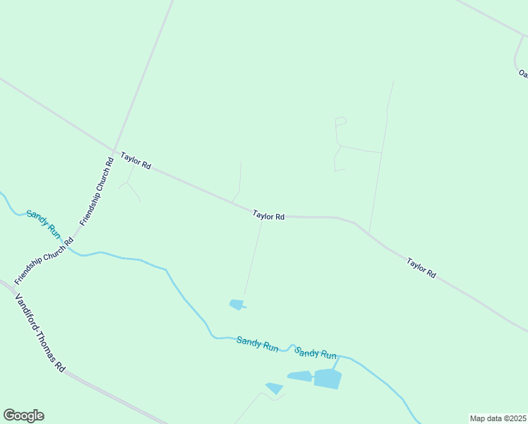 map of restaurants, bars, coffee shops, grocery stores, and more near 2221 Taylor Road in Farmville