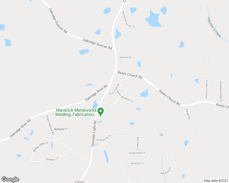 map of restaurants, bars, coffee shops, grocery stores, and more near 130 Piney Field Road in Fuquay-Varina