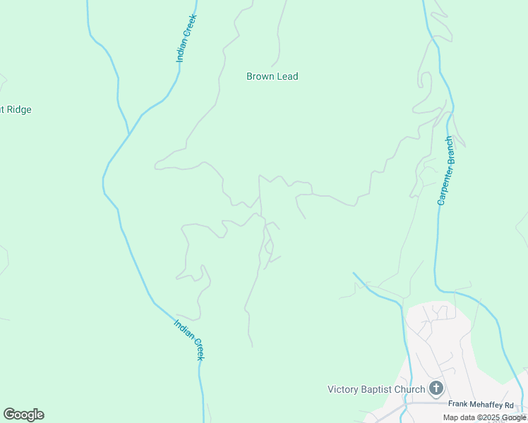 map of restaurants, bars, coffee shops, grocery stores, and more near 43 Brown Ridge Road in Waynesville
