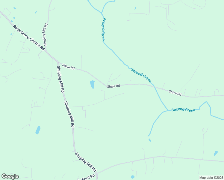 map of restaurants, bars, coffee shops, grocery stores, and more near 575 Shive Road in Salisbury