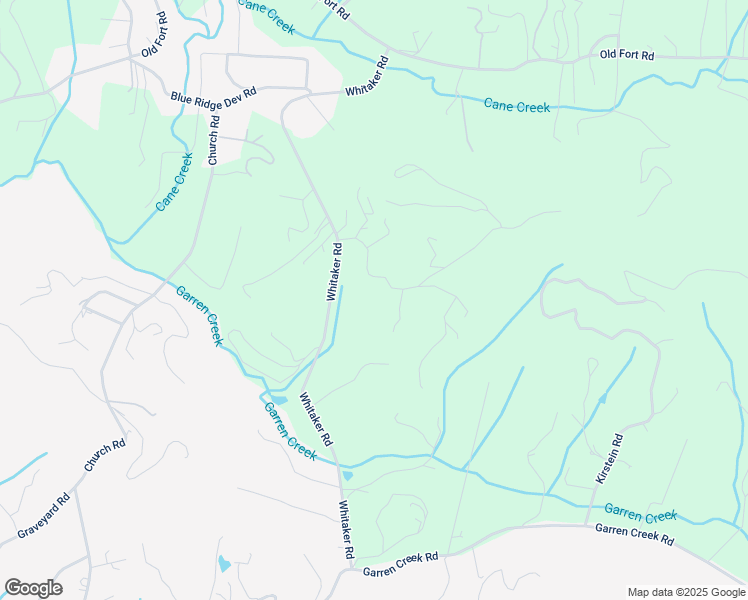 map of restaurants, bars, coffee shops, grocery stores, and more near 109 Vehorn Rd in Fairview
