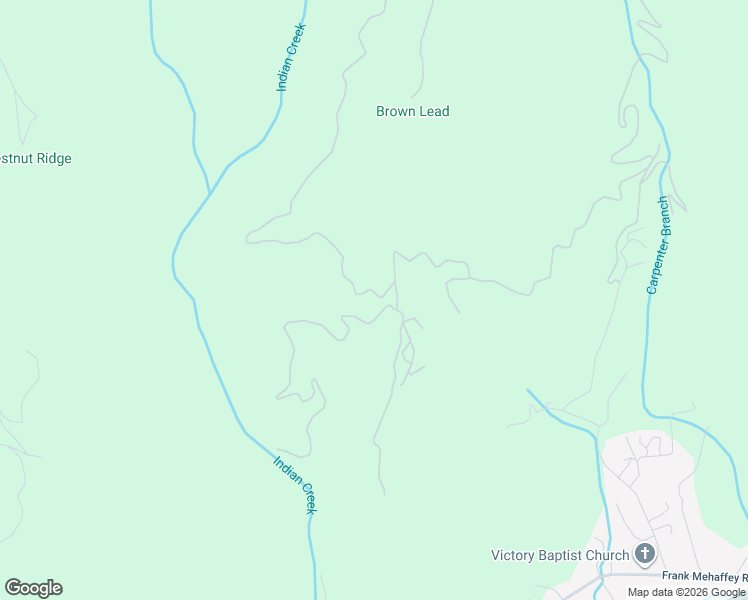 map of restaurants, bars, coffee shops, grocery stores, and more near 1100 Pless Underwood Road in Maggie Valley