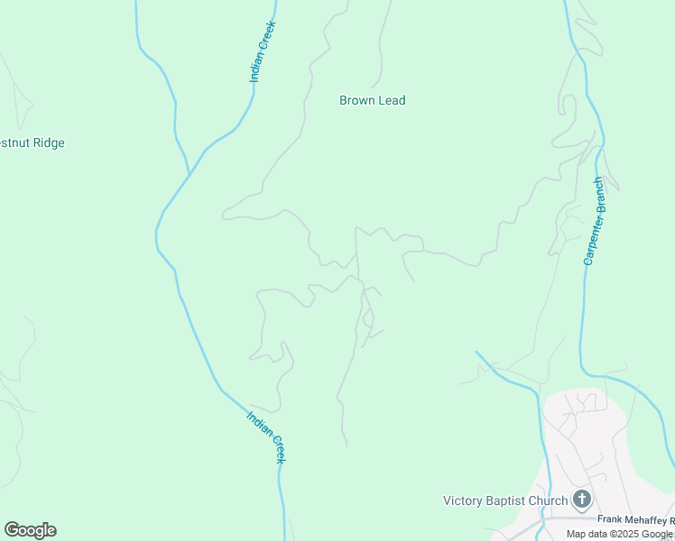 map of restaurants, bars, coffee shops, grocery stores, and more near 43 Brown Ridge Road in Waynesville
