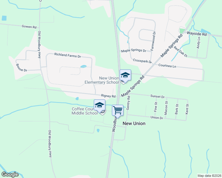 map of restaurants, bars, coffee shops, grocery stores, and more near 57 Lethas Court in Manchester