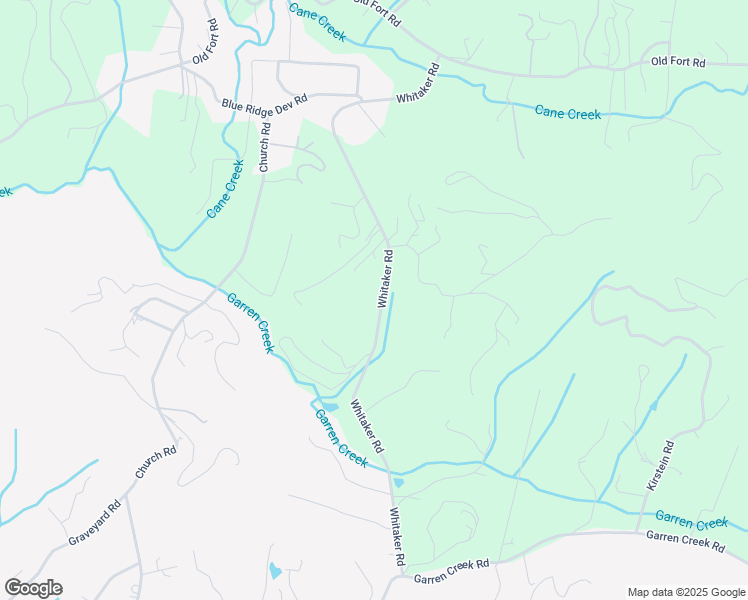 map of restaurants, bars, coffee shops, grocery stores, and more near 152 Whitaker Road in Fairview