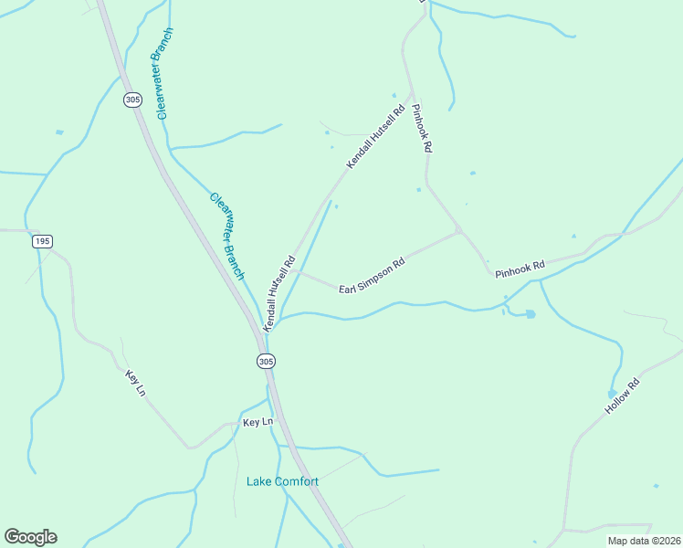map of restaurants, bars, coffee shops, grocery stores, and more near 131 County Road 215 in Niota