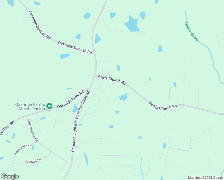 map of restaurants, bars, coffee shops, grocery stores, and more near 60 Rolling Field Drive in Fuquay-Varina